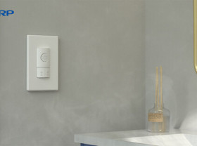 Image: ELEGRP Launches New Humidity Sensor and Fan Control Switch to Improve Indoor Air Quality and Residential Ventilation