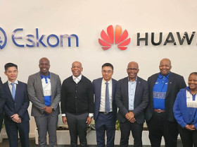 Image: Eskom Unveils Modernisation Centre in Partnership with Huawei, Illuminating South Africa's Digital Power Future