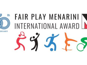 Image: Fair Play Menarini International Award