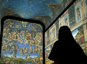 Image: Final Tickets Released for Sydney's Acclaimed Sistine Chapel Immersive Experience - Don't miss it