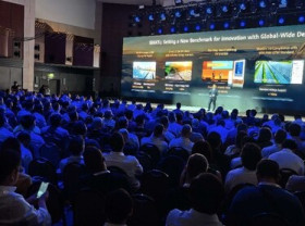 Image: Five Technology Breakthroughs: Huawei Launches the Next-Generation Grid-Forming ESS Platform LUTERRA™