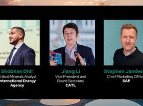 Image: From Vision to Action: GECC Launches the Global Energy Circular Economy Coalition and Circular Battery Design Guidelines