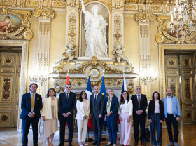 Image: G7 Leaders Confront Middle East Crisis with Joint Israeli-Palestinian Proposals in Hand