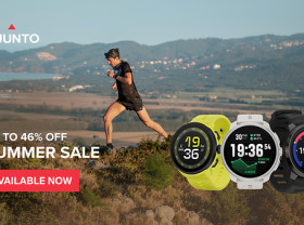 Image: Gear Up for Summer Adventures with Suunto's Biggest Prime Day Savings of the Season
