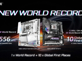Image: GIGABYTE Achieves DDR5 World Record and 10 Global First Places in Overclocking at COMPUTEX 2026