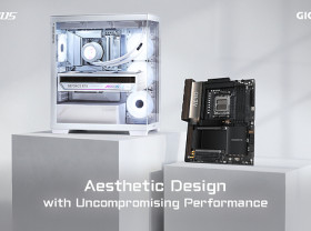 Image: GIGABYTE Showcases Sleek STEALTH and Elegant WOOD PC Builds at COMPUTEX 2026