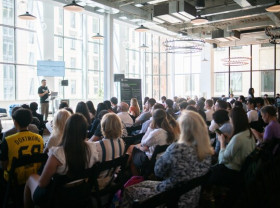 Image: "Go AI Native with MuleRun" Lights Up New York Tech Week