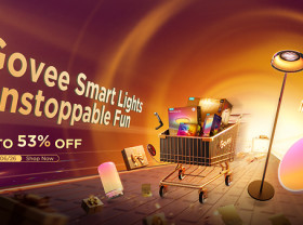 Image: Govee Lights Up Prime Day With Its Lowest Prices Yet This Year