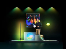 Image: Govee Teams Up with Tim Howard to Bring "Unstoppable Fun" to Watch Parties