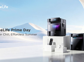 Image: GoveeLife Prime Day Deals Put Smart Ice Makers at the Heart of Iced Coffee, Summer Hosting and Everyday Refreshment