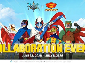 Image: Gravity Game Hub Launches Exclusive Gatchaman Collaboration Across Ragnarok Idle Adventure Plus