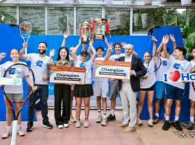 Image: Haier Brings Youth Tennis and Fan Engagement to Roland-Garros 2026 with Clay Court Open and Fans Club Event