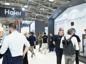 Image: Haier Energy Makes Intersolar Europe 2026 Debut with Integrated Residential and C&I Energy Solutions