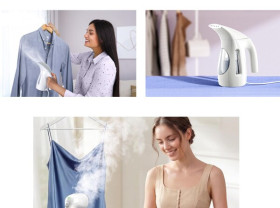 Image: HiLIFE Garment Steamers Launch at Target, Offering a Practical Alternative for Everyday Garment Care