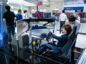 Image: HKC, ANTGAMER, KOORUI Make Strong Debut at COMPUTEX 2026 with World-First Display Innovations