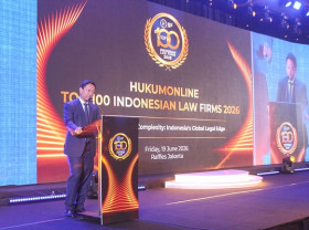 Image: Indonesia's Supreme Court Urges Lawyers to Uphold Reason, Instinct, and Conscience Amid Growing Legal Complexity
