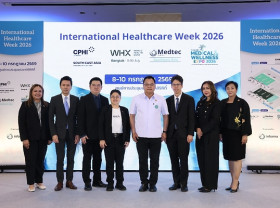 Image: Informa Markets and Thailand's Health Ministry Join Forces To Deliver a Successful Edition of International Healthcare Week 2026 in Bangkok