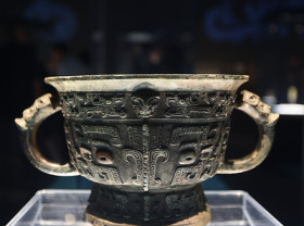 Image: Journey through the birth of dynastic China