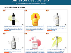 Image: Korean Skincare Brand Meditherapy Tops Amazon U.S. Facial Serums, Breaking Into Beauty Best Sellers Top 20