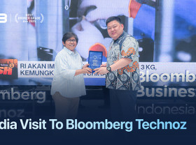 Image: KVB Futures Strengthens Commitment to Financial Education and Derivatives Industry Literacy Through Collaboration with Bloomberg Technoz