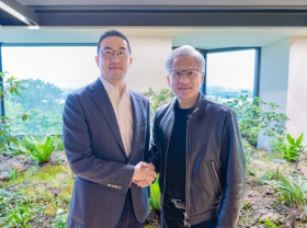 Image: LG Teams with NVIDIA to Shape the Future with M.A.P. (Mobility / AI Infra / Physical AI)