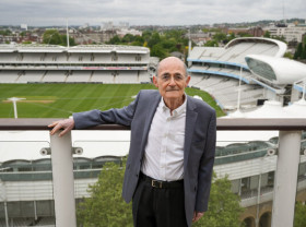 Image: Lord's Penthouse with 100-foot private terrace overlooking the Home of Cricket comes to market for the first time