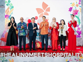 Image: MALAYSIA HEALTHCARE CONNECTS CAMBODIAN FAMILIES WITH LEADING MALAYSIAN HOSPITALS DURING FIRST-EVER PHNOM PENH EXPO