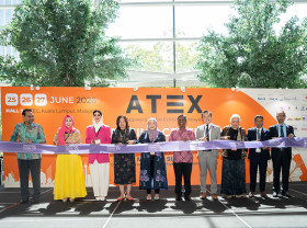 Image: Malaysia Reinforces Its Position as a Regional Apparel and Textile Hub as ATEX Malaysia 2026 Opens