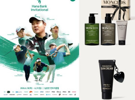 Image: MONCLOS Named Official Sponsor of the 2026 KPGA Tour Hana Bank Invitational