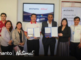 Image: National Book Store Partners with Anchanto to accelerate success across Online Channels & 260+ Retail Locations