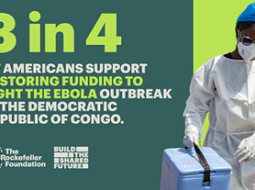 Image: New Echelon Insights Survey Commissioned by Rockefeller Foundation: Most Americans Back Foreign Aid a Year After USAID's End