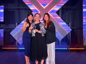 Image: NLCS (Singapore) Honoured at the Employee Experience Awards 2026 for its HR Digital Transformation Strategy