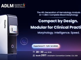Image: Ozelle to Debut O-Cyte 1 at ADLM 2026, Bringing Speed to AI-Powered Morphology Intelligence