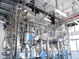 Image: PharmaBlock's First Peptide GMP Pilot-scale Plant at PharmaBlock Zhejiang Site Now Operational