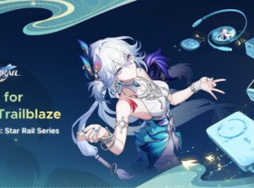 Image: Power Up for the Next Trailblaze: UGREEN Announces Official Honkai: Star Rail Collaboration with Exclusive Gift Box