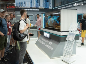Image: Pylontech Unveils PyOcean, a 6.4MWh Energy Storage System Powered by Self-Developed 601Ah Cells