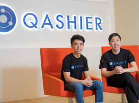 Image: Qashier Turns Profitable on US$1 Billion in Annual Payment Volume, Raises US$6.125 Million to Accelerate Regional Expansion