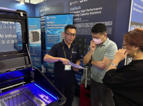 Image: QuettaFlow Technologies Strengthens Global Strategic Alliance with Lead Wealth and Showcases VasEdge at COMPUTEX Taipei 2026