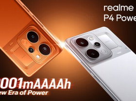 Image: realme P4 Power 5G Officially Launches in Malaysia with the World's First 10,001mAh Titan Battery