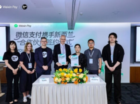 Image: RealNZ Signs Memorandum of Understanding (MoU) with Weixin Pay to Enhance the New Zealand Experience for Chinese Mainland Visitors