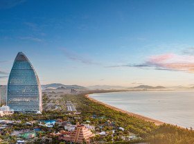 Image: Sanya Locks In Formula E Return as 2027 Asian Season Opener -- Tropical Coastal City Builds Momentum as Global Events Hub