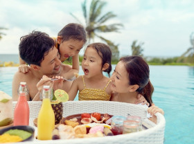 Image: Sheraton Bali Kuta Resort Elevates Family Getaways with the Endless Summer Escape Package