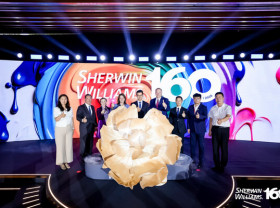 Image: Sherwin-Williams Celebrates Its 160th Anniversary