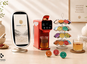 Image: Singapore Healthtech Aiteaic Unveils Proprietary TCM Wellness System Pairing AI Tongue Scanning with Nanobubble Extraction
