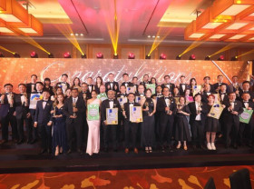 Image: SME100 Awards 2026 Singapore Recognizes 36 Resilient Businesses Conquering Economic Challenges