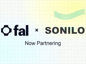Image: Sonilo Launches Licensed AI Music Generator for Video on fal.ai