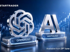 Image: STARTRADER Launches Pre-IPO Trading Products for OpenAI and Anthropic