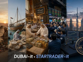 Image: STARTRADER Launches 'STARTRADER-it', Its Tribute to 'Dubai-it', the City's Verb for Turning Ambition into Achievement
