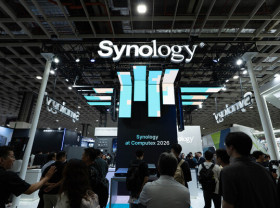 Image: Synology showcases the next generation DiskStation Manager and a full lineup of data management solutions at COMPUTEX 2026