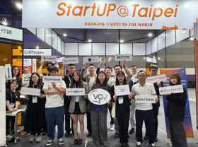 Image: Taipei AI Companies Head to NextRise 2026, Strengthening Asia's Hub for Enterprise AI Collaboration